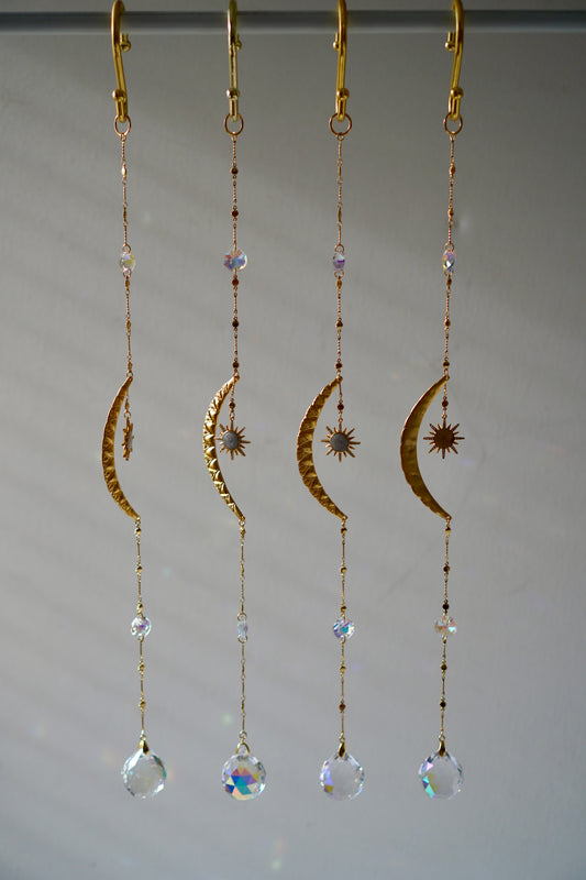 moondala window sun catcher