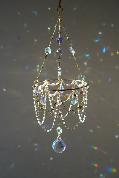 Nelani Chandelier Sun Catcher
