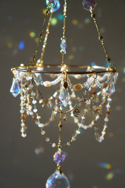 Nelani Chandelier Sun Catcher