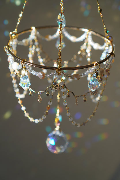 Nelani Chandelier Sun Catcher