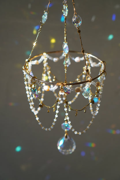 Nelani Chandelier Sun Catcher