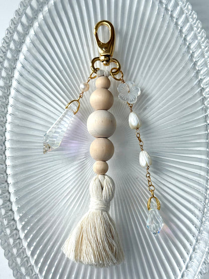 Pua Bag Charm