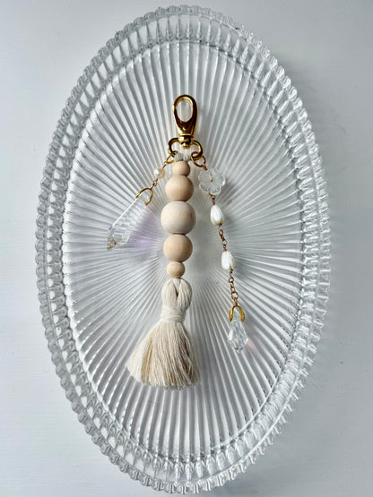 Pua Bag Charm