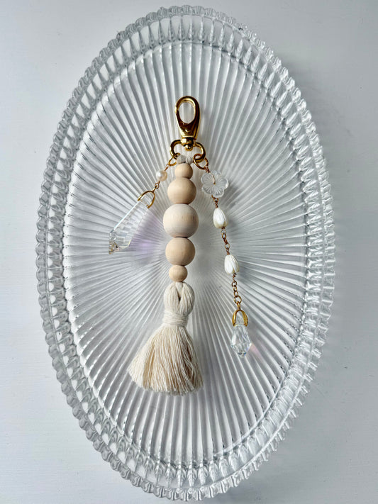 Pua Bag Charm