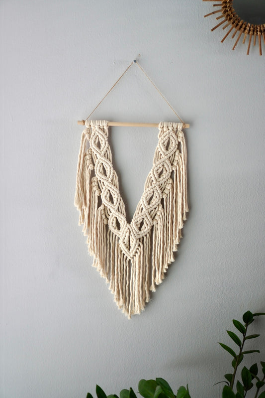 Nelani Macrame Wall Hanging