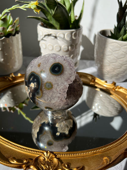 amethyst sphere 5 (SUPER DRUZY🤤)